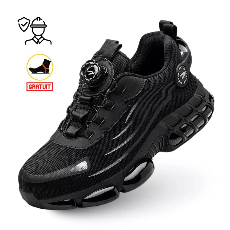 Ultralätta säkerhetsskor Henner • Z90™