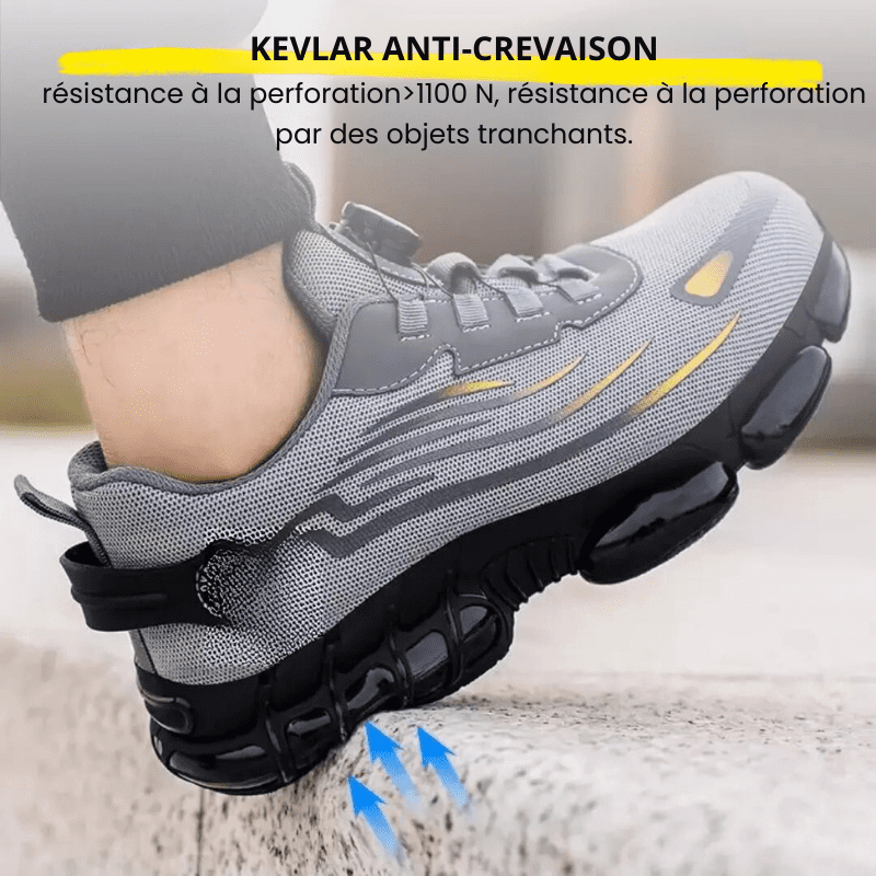 Ultralätta säkerhetsskor Henner • Z90™