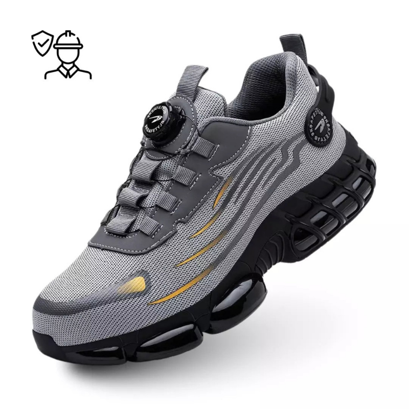 Henner Z90™ • Ultralätta säkerhetsskor