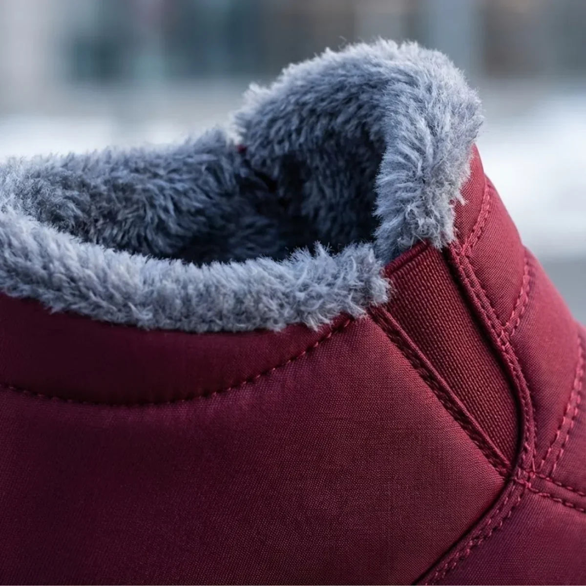 ArcticWalk™ – Ortopediska vinterstövlar för daglig komfort