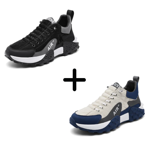 Luft Ortopediska & Bekväma Skor [KÖP 1, FÅ 2]