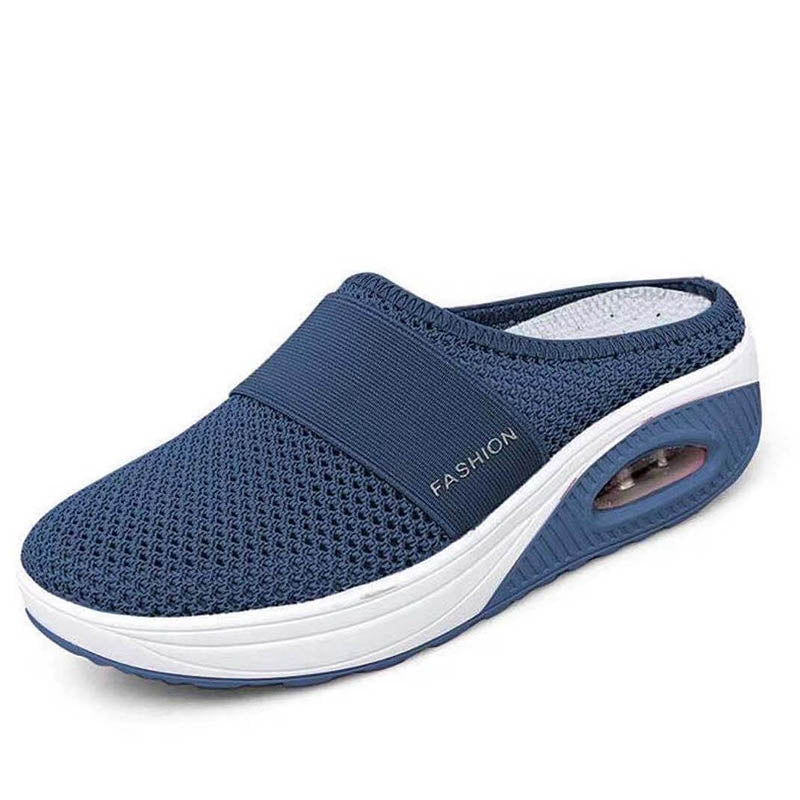 Moderna ortopediska inomhusskor+