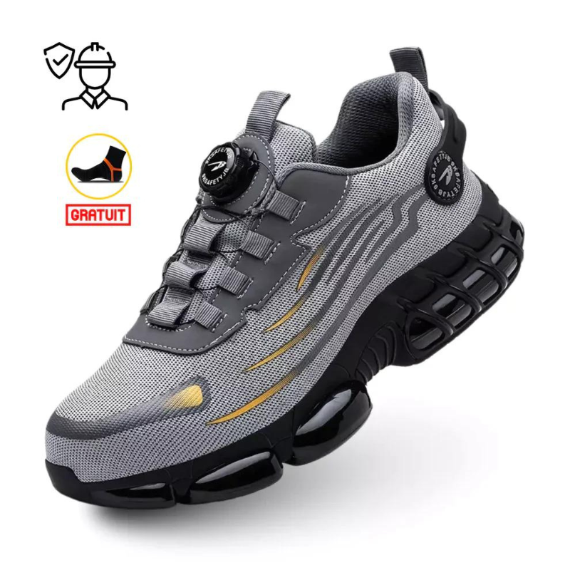 Henner Z90™ • Ultralätta säkerhetsskor