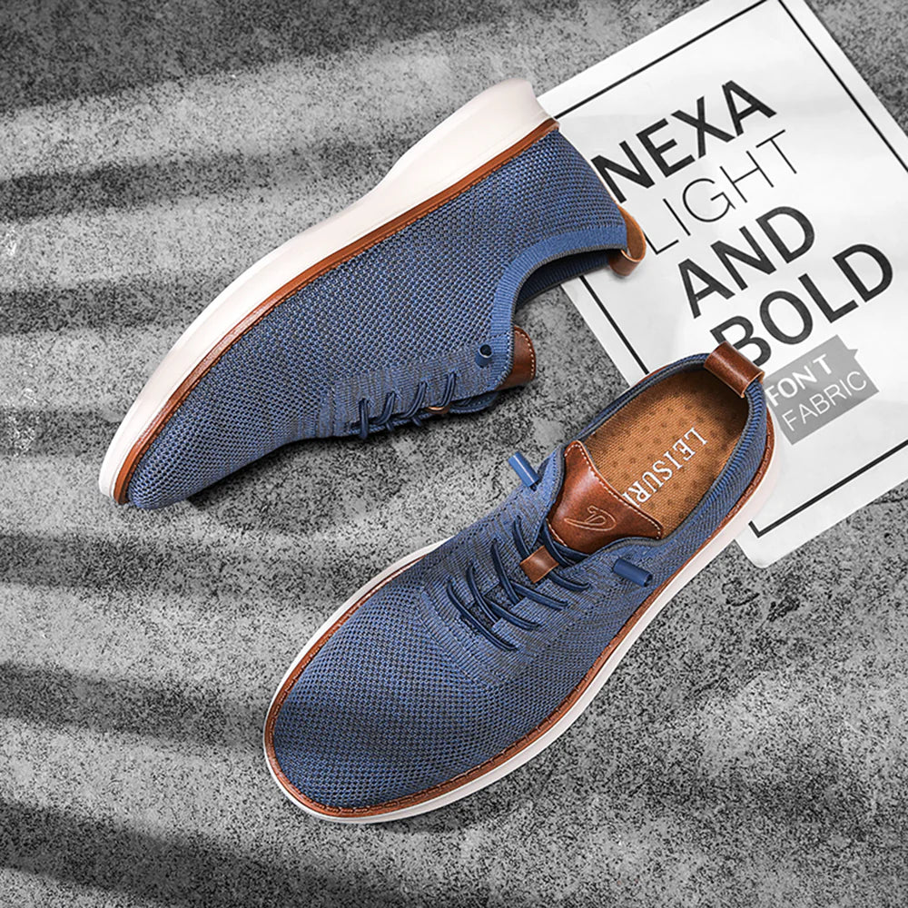 Braxen™ – Lätta och andningsbara mesh-sneakers