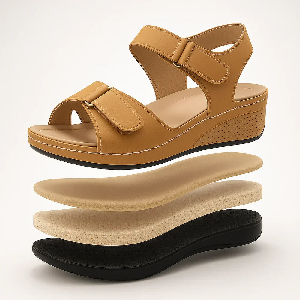 Ortopediska Sandaler Alfreda