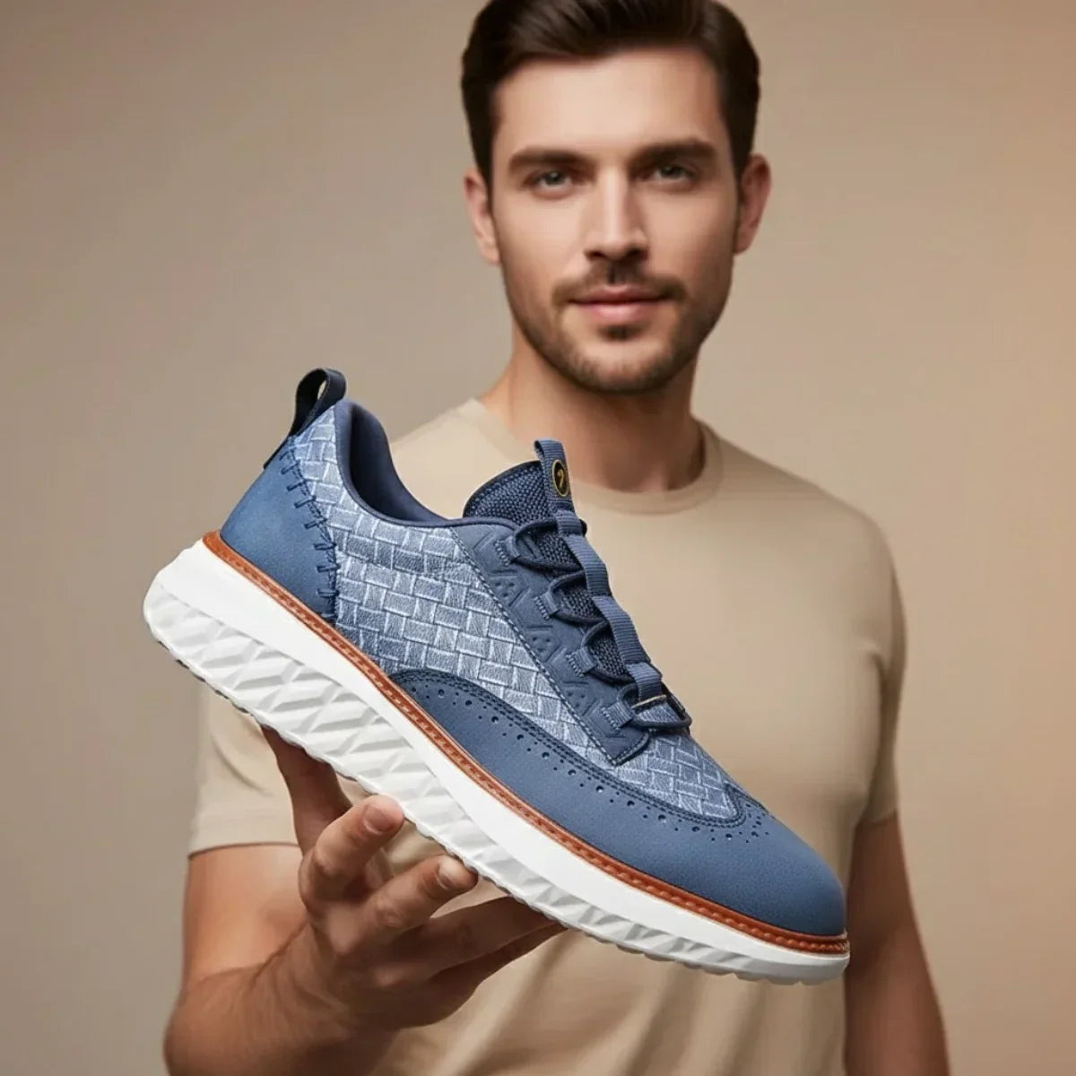 Ravello™ – Lätta och andningsbara sneakers för optimal komfort