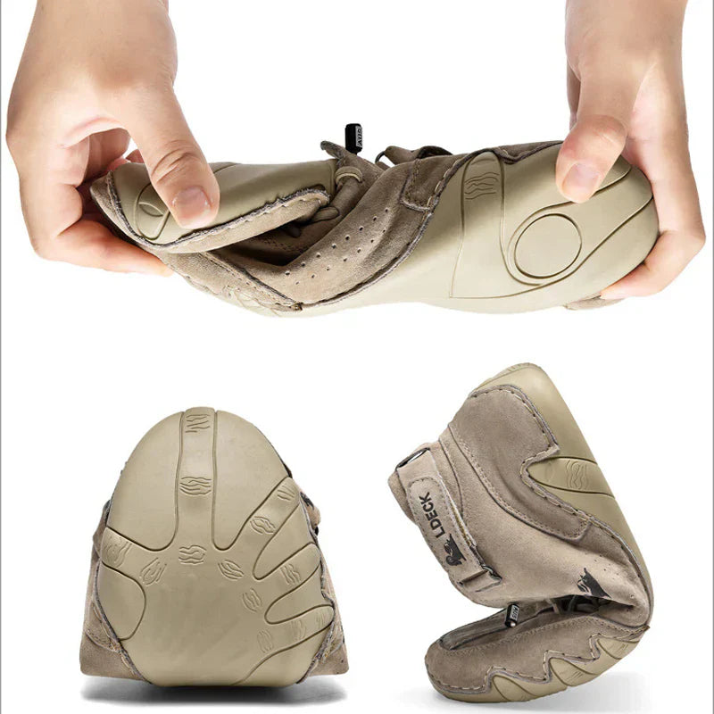 LDECK™ • Ortopediska Sneakers för daglig komfort