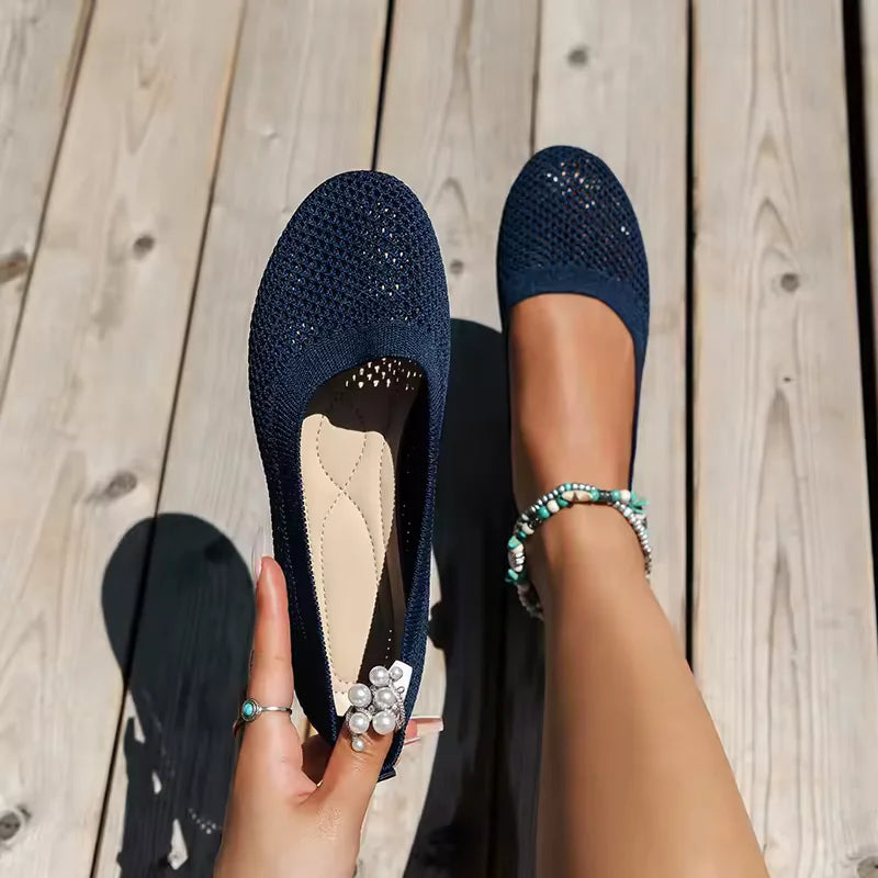 Orthorinas™ – Eleganta ortopediska skor för kvinnor