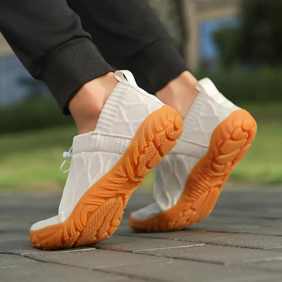 VeloStep™ • Ergonomiska Utomhus Vandringsskor