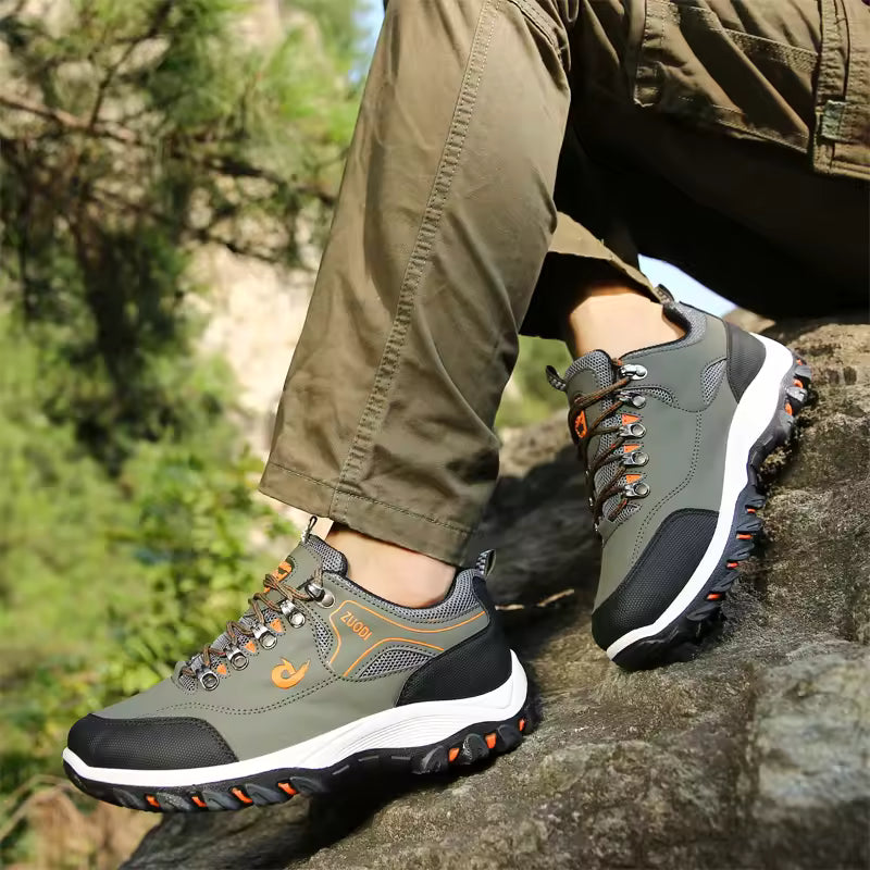 Outdoor™ • Ergonomiska Vandringsskor