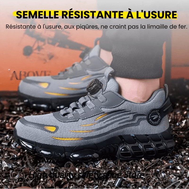 Ultralätta säkerhetsskor Henner • Z90™