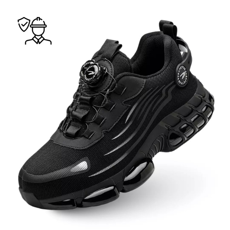 Henner Z90™ • Ultralätta säkerhetsskor