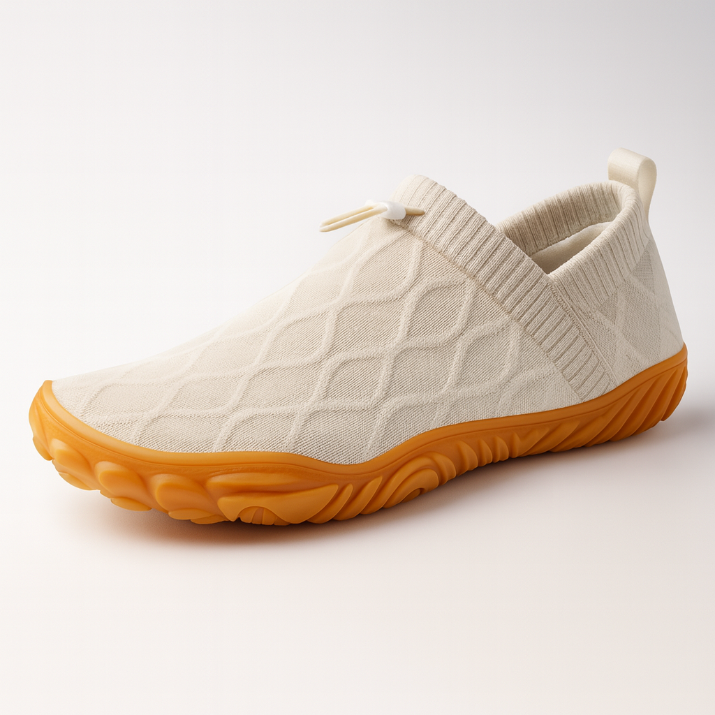VeloStep™ • Ergonomiska Utomhus Vandringsskor