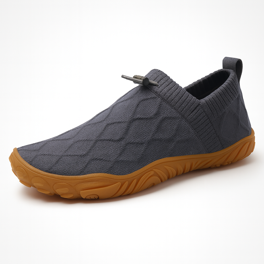VeloStep™ • Ergonomiska Utomhus Vandringsskor