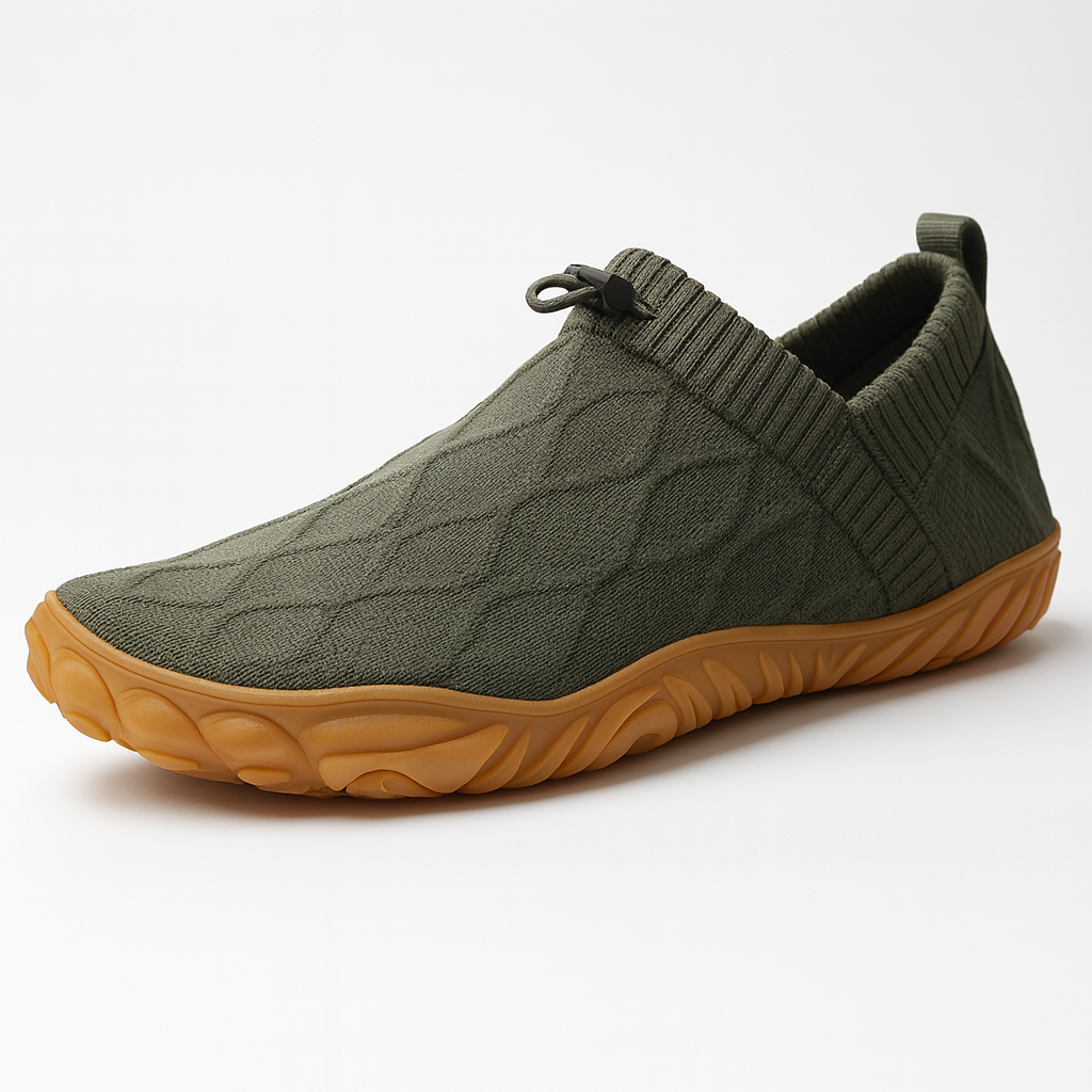 VeloStep™ • Ergonomiska Utomhus Vandringsskor