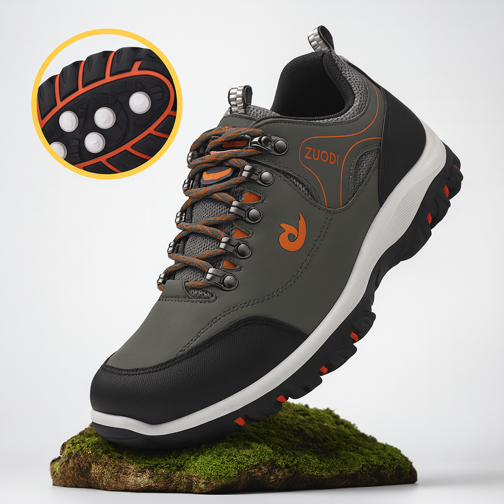 Outdoor™ • Ergonomiska Vandringsskor