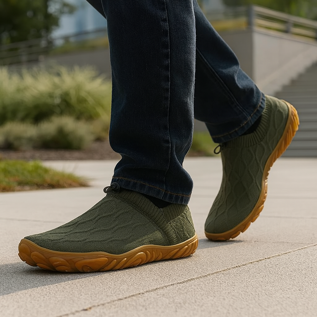VeloStep™ • Ergonomiska Utomhus Vandringsskor