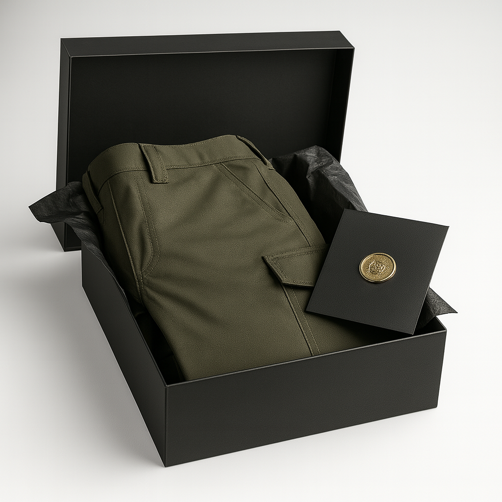 Veltrix™ • Funktionell Urban-byxa för vardag och äventyr