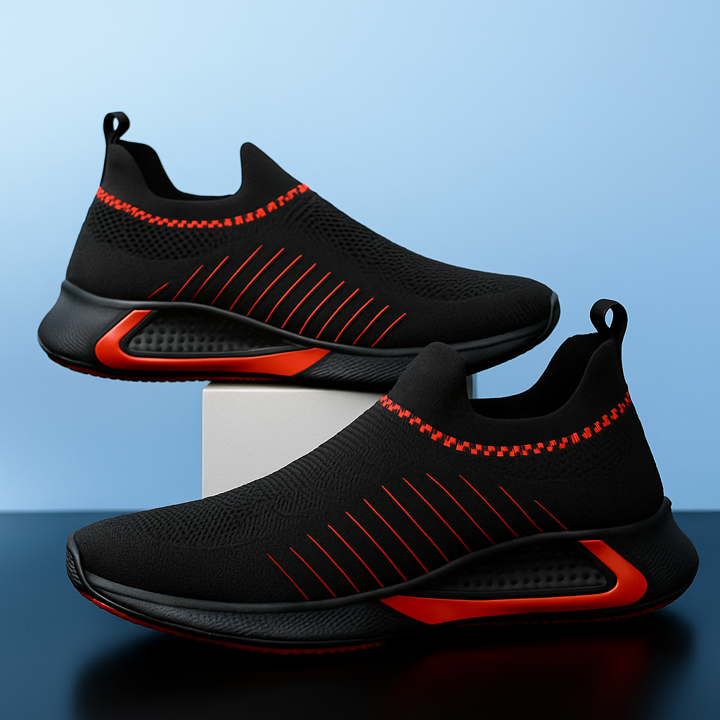 Ortopediska och Andningsbara Skor Lohr