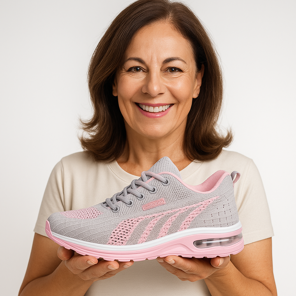 Ortopediska skor Orthowalks