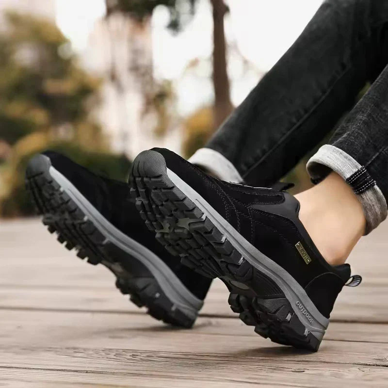 Mavero™ • Robust & Bekväm Skor